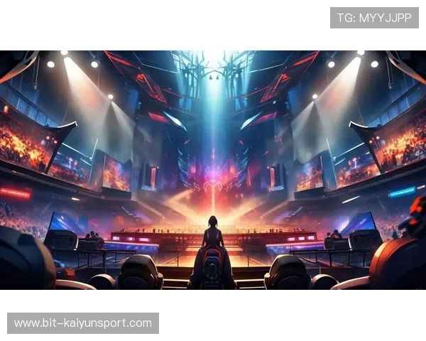 开云电竞在线的未来展望，让我们一起畅想电竞新时代