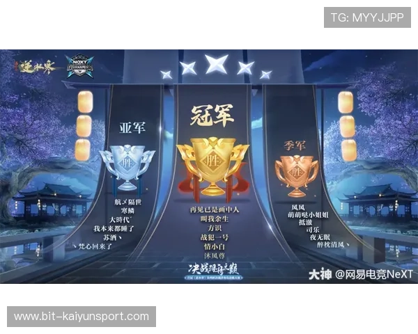 开云电竞网址：解析为何这是当下最受欢迎的电竞娱乐平台之一