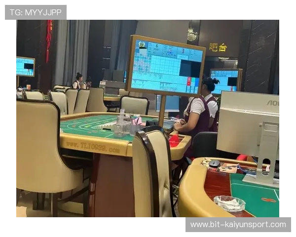 开云体育百家乐：打造高效盈利的百家乐线上游戏操作指南